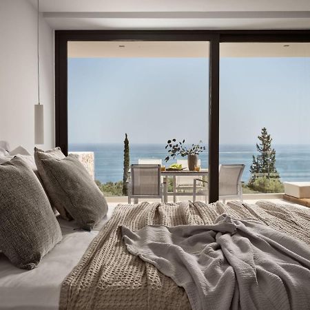 The Sall Suites Complex B - Iconic Sea Views, By Zantewize Ayos Nikolaos Dış mekan fotoğraf