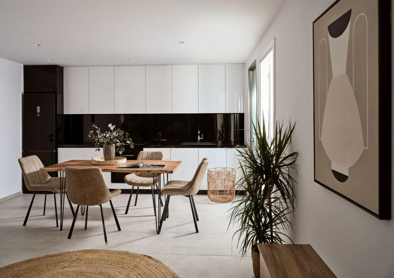 The Sall Suites Complex B - Iconic Sea Views, By Zantewize Ayos Nikolaos Dış mekan fotoğraf