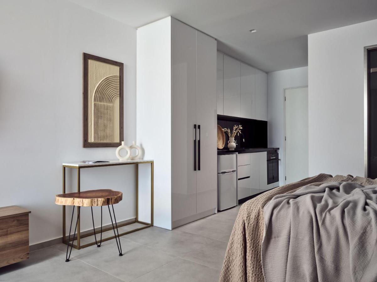The Sall Suites Complex B - Iconic Sea Views, By Zantewize Ayos Nikolaos Dış mekan fotoğraf