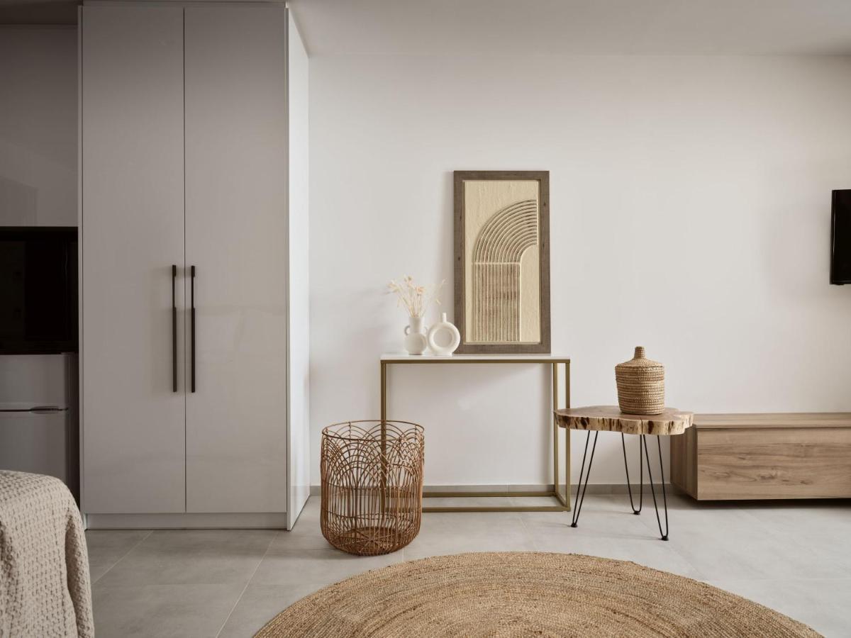 The Sall Suites Complex B - Iconic Sea Views, By Zantewize Ayos Nikolaos Dış mekan fotoğraf