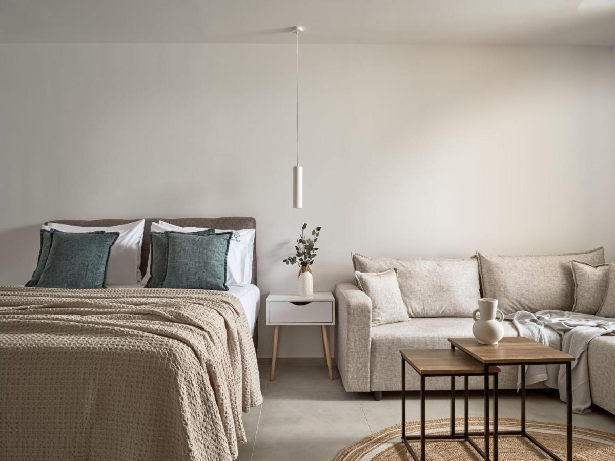 The Sall Suites Complex B - Iconic Sea Views, By Zantewize Ayos Nikolaos Dış mekan fotoğraf