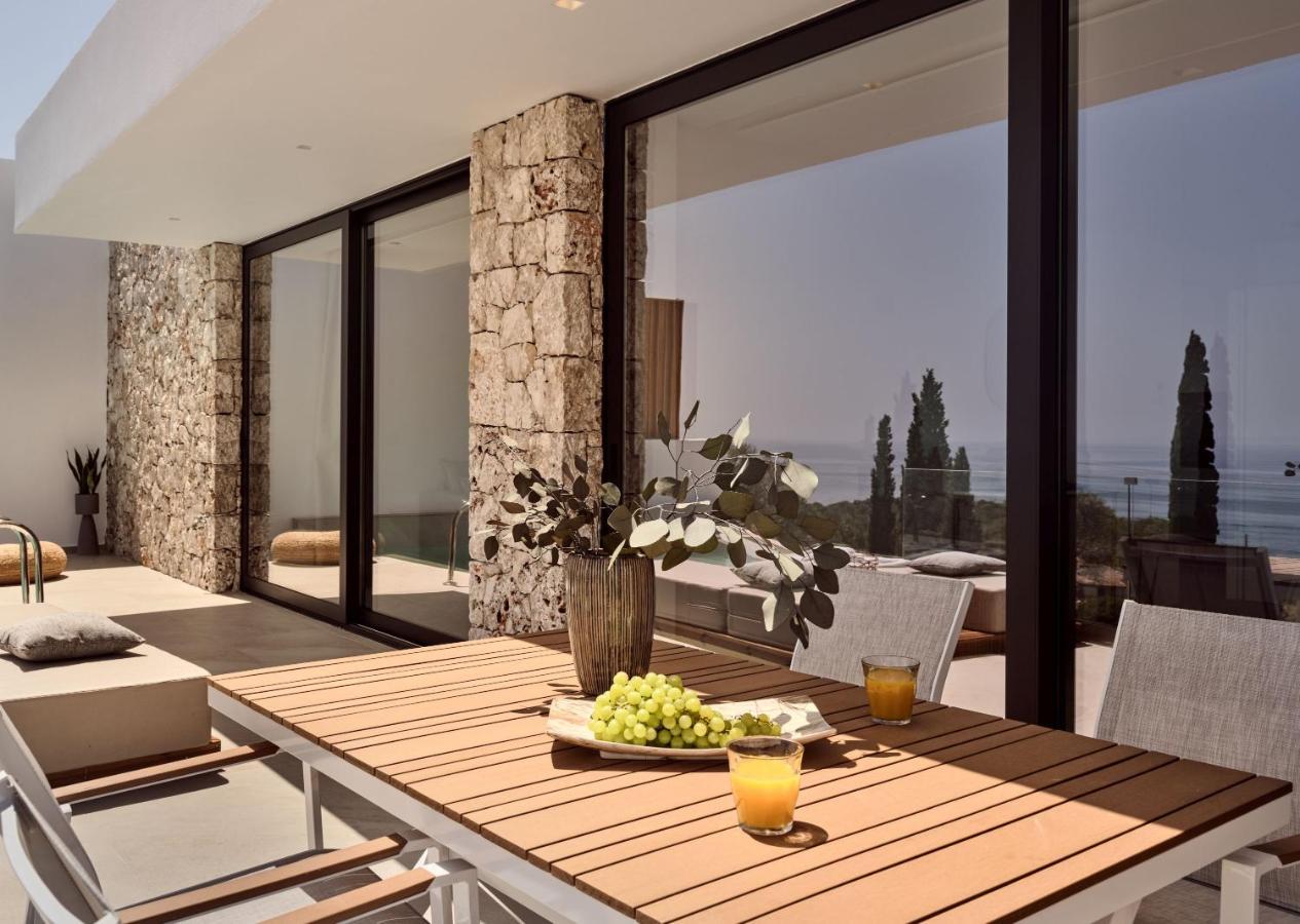 The Sall Suites Complex B - Iconic Sea Views, By Zantewize Ayos Nikolaos Dış mekan fotoğraf