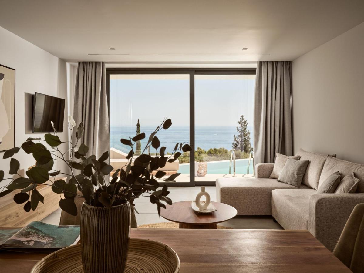 The Sall Suites Complex B - Iconic Sea Views, By Zantewize Ayos Nikolaos Dış mekan fotoğraf