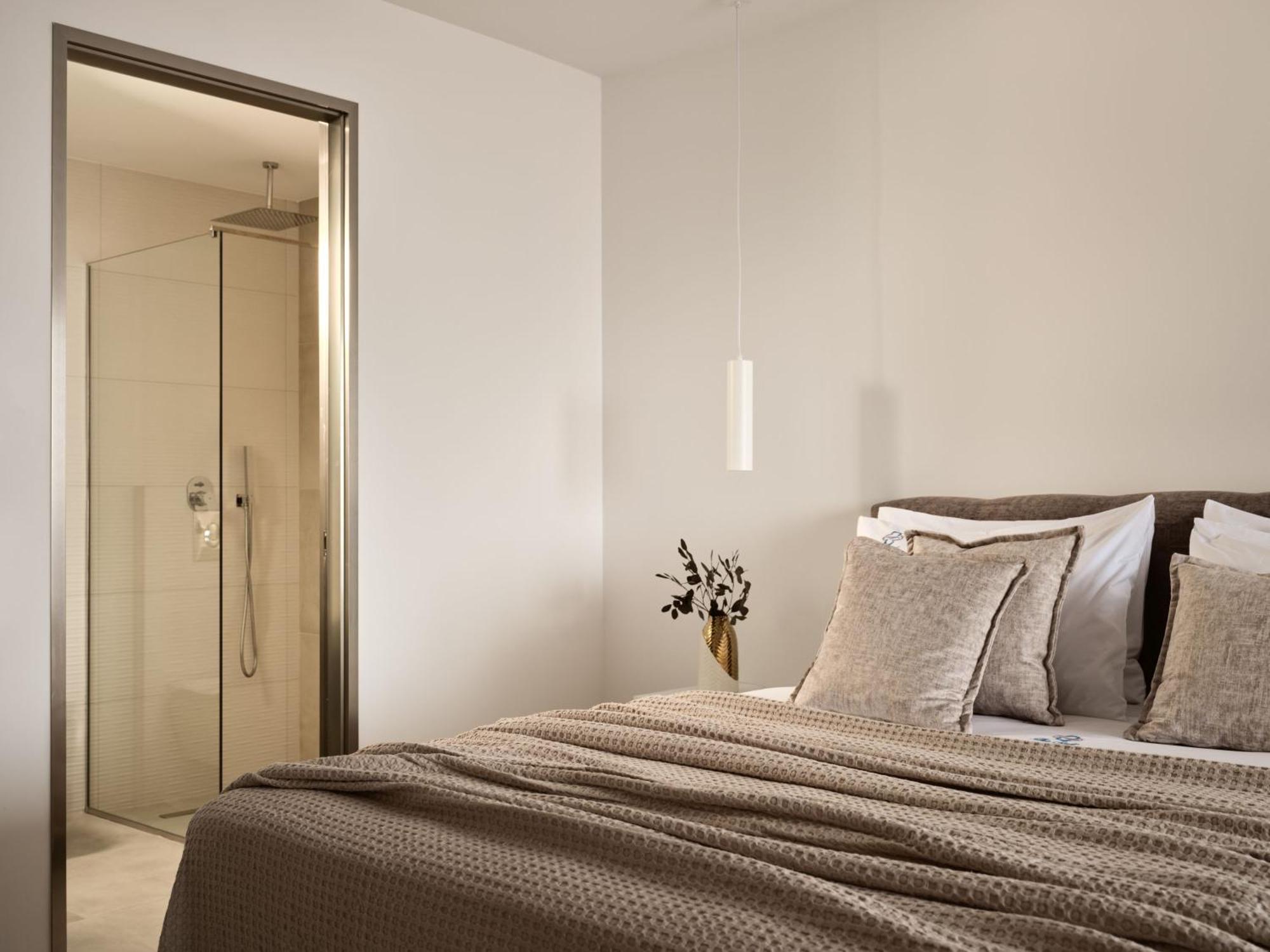 The Sall Suites Complex B - Iconic Sea Views, By Zantewize Ayos Nikolaos Dış mekan fotoğraf