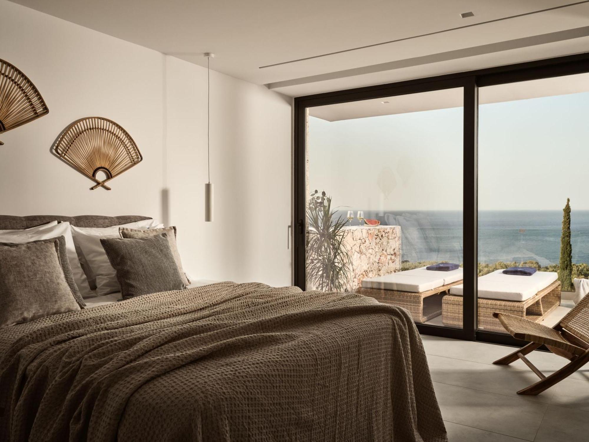 The Sall Suites Complex B - Iconic Sea Views, By Zantewize Ayos Nikolaos Dış mekan fotoğraf
